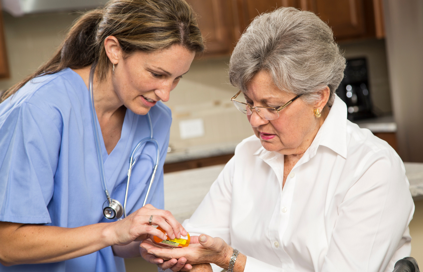 Pflege und Betreuung